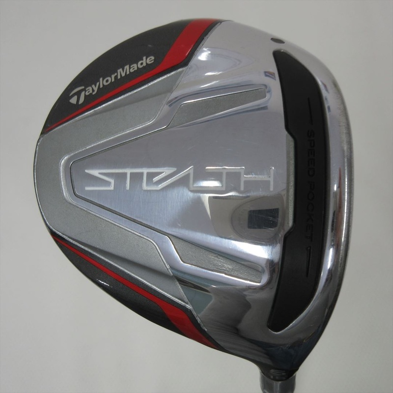 TaylorMade Fairway STEALTH 5W 19 Ladies TENSEI RED TM40(STEALTH)