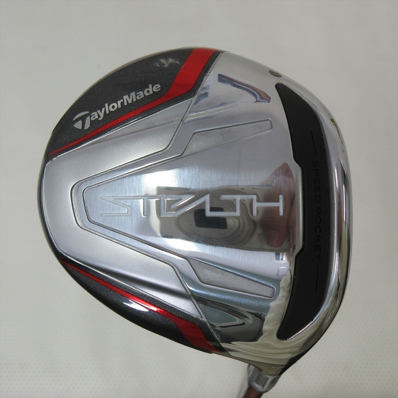 TaylorMade Fairway STEALTH 7W 21 Ladies A TENSEI RED TM40(STEALTH)