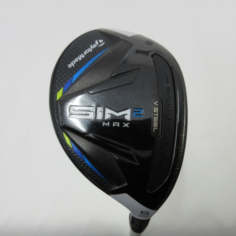 TaylorMade Hybrid SIM2 MAX HY 25 Ladies TENSEI BLUE TM40(SIM2)
