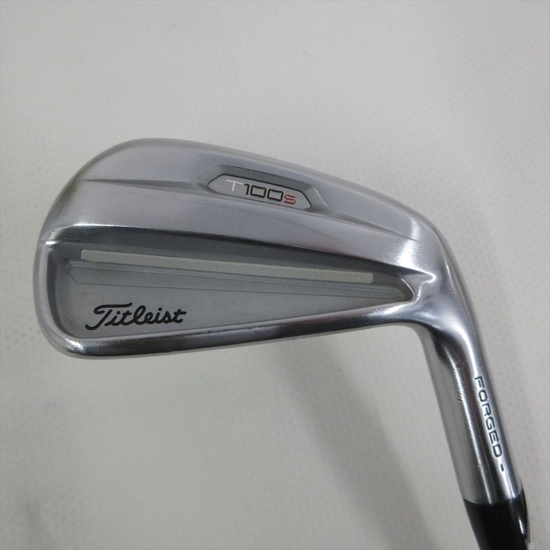 Titleist Iron Set Fair Rating T100S(2021) Stiff NS PRO MODUS3 TOUR115 6 pieces
