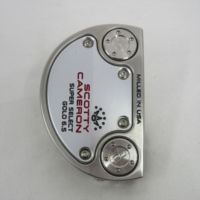 Titleist Putter SCOTTY CAMERON SUPER SELECT GOLO 6.5 35 inch