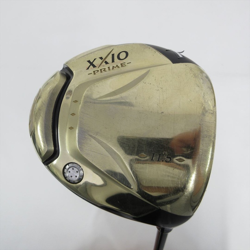 XXIO Driver Fair Rating XXIO PRIME6 11.5 Regular XXIO SP600