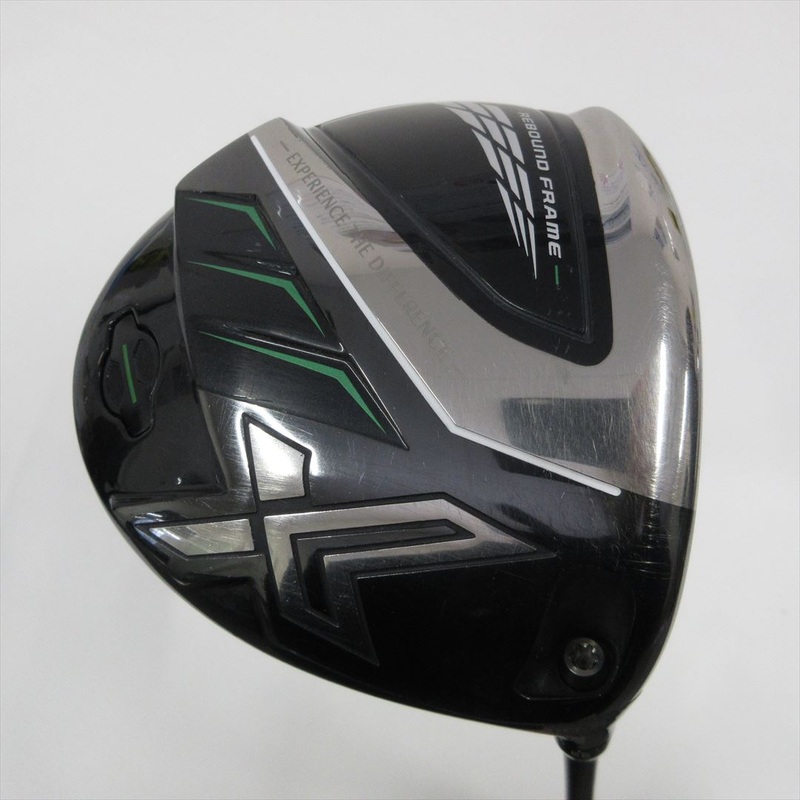 XXIO Driver XXIO12 eks 10.5 Stiff Miyazaki AX-2