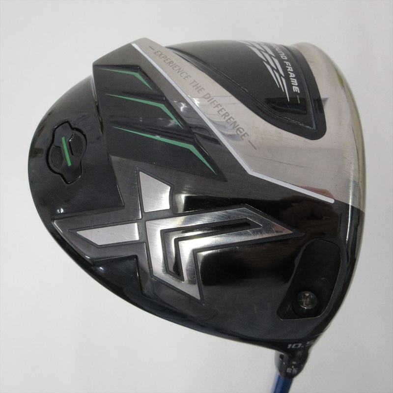 XXIO Driver XXIO12 eks 10.5 Stiff SPEEDER NX 50