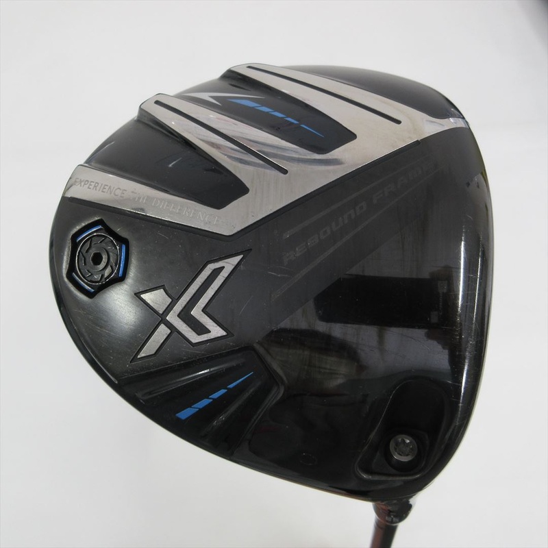 XXIO Driver XXIO13 eks 10.5 Stiff MIYAZAKI CODEX