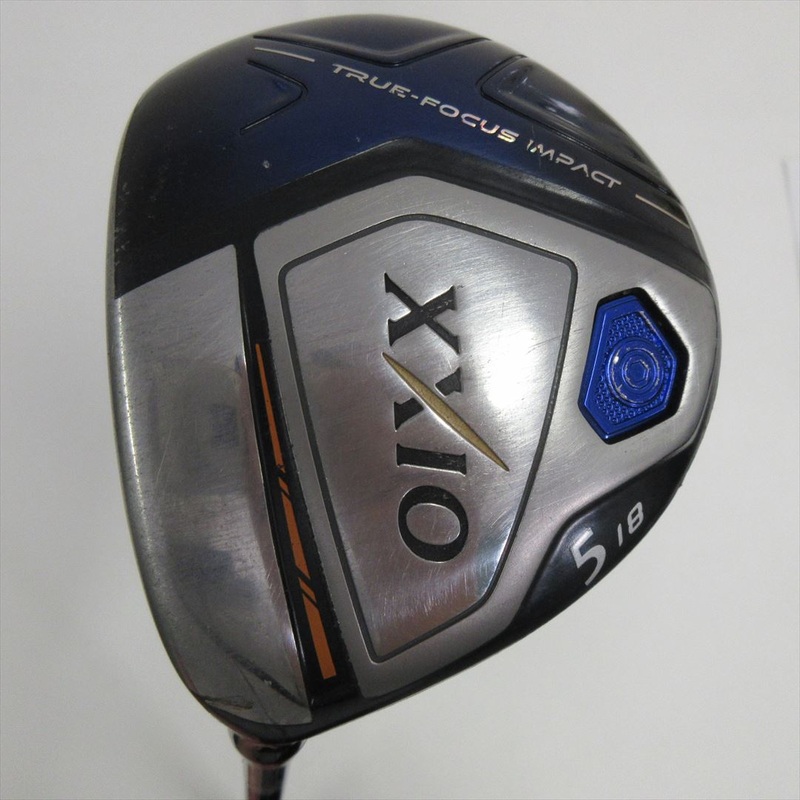 XXIO Fairway Left-Handed XXIO10 5W 18 Regular XXIO MP1000
