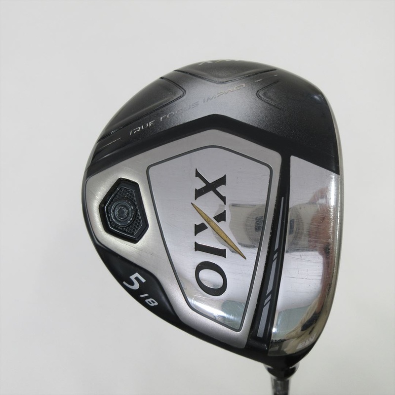 XXIO Fairway XXIO10 Miyazaki Model 5W 18 Stiff Speeder 569 EVOLUTION 4