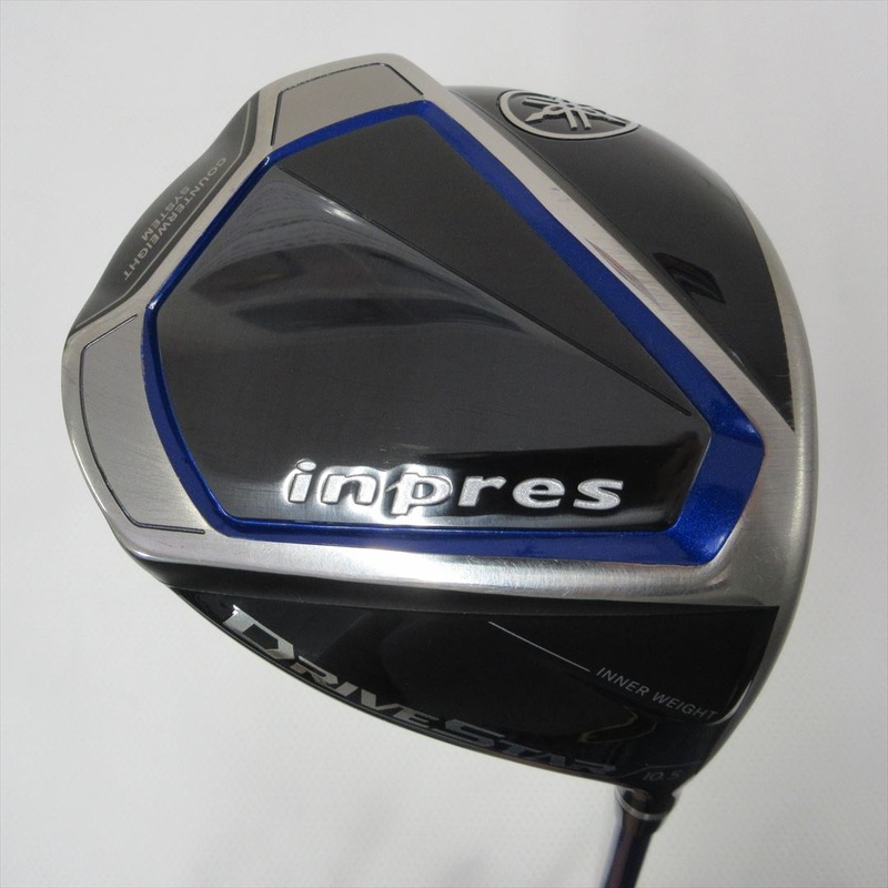 Yamaha Driver inpres DRIVESTAR 10.5 StiffRegular SPEEDER NX for Yamaha M423d