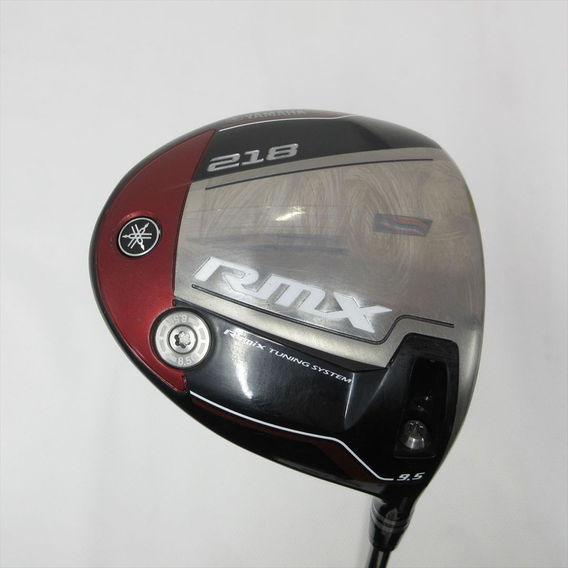 Yamaha Driver RMX 218 9.5 Stiff Diamana RF60