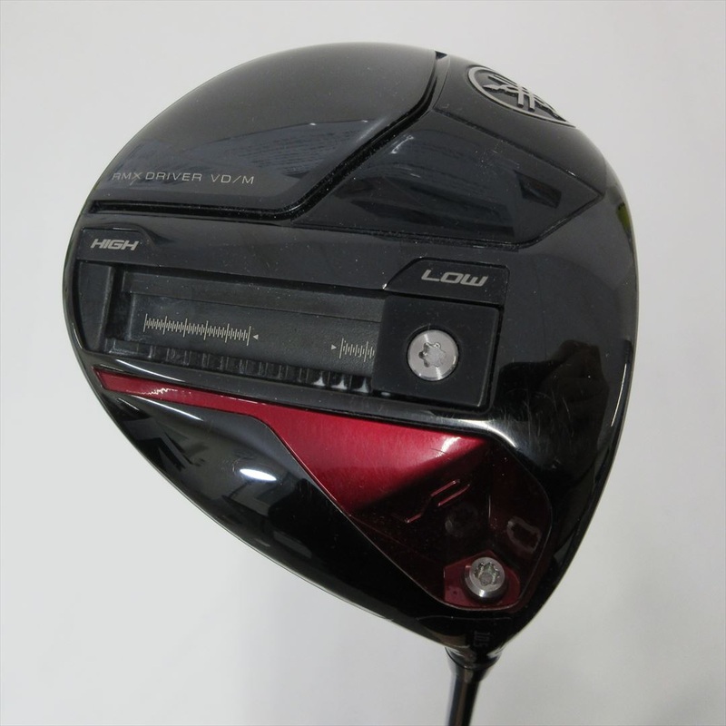 Yamaha Driver RMX VD/M(2024) 10.5 Stiff Tour AD VF-6