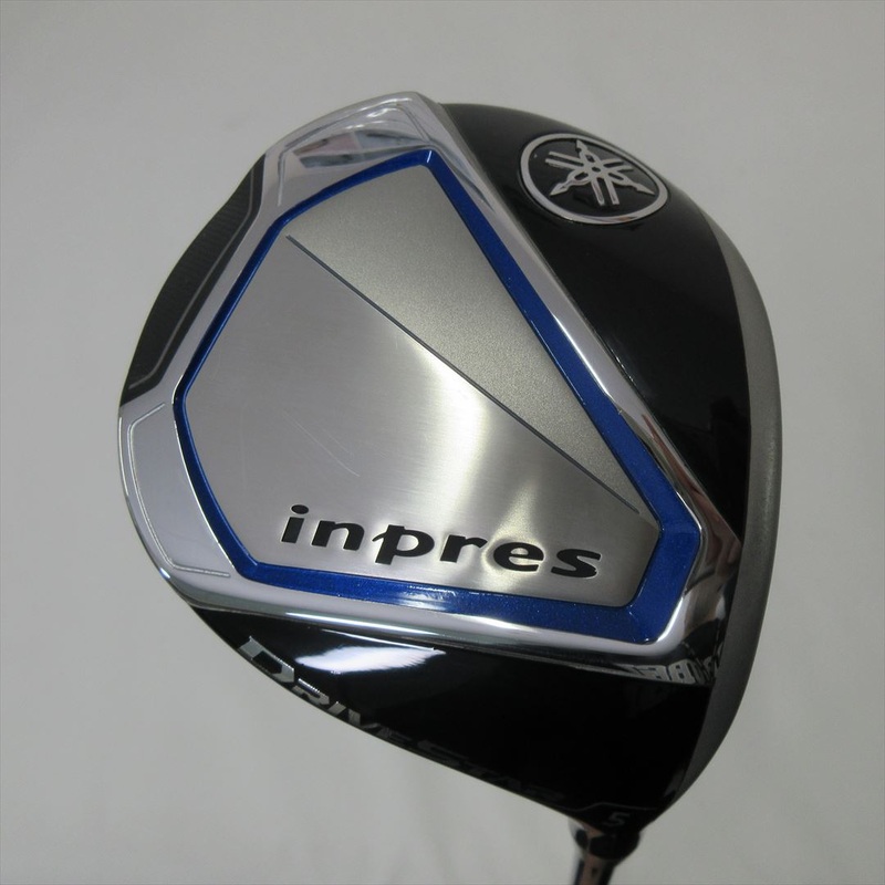 Yamaha Fairway inpres DRIVESTAR 5W 17 Stiff SPEEDER NX for Yamaha M423f