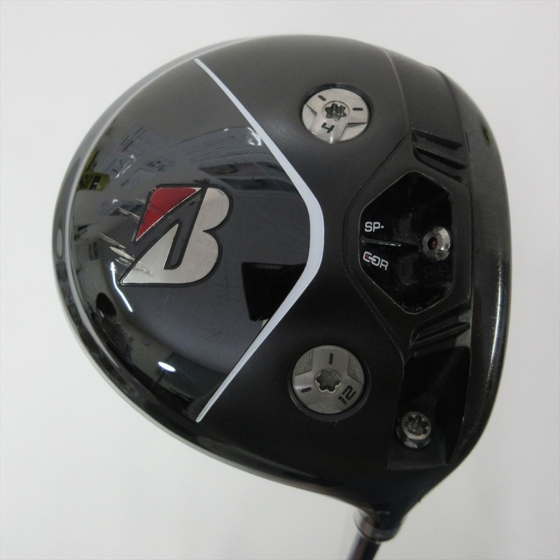 Bridgestone Driver BRIDGESTONE B-Limited 415 9 Regular VENTUS BLACK TR 5