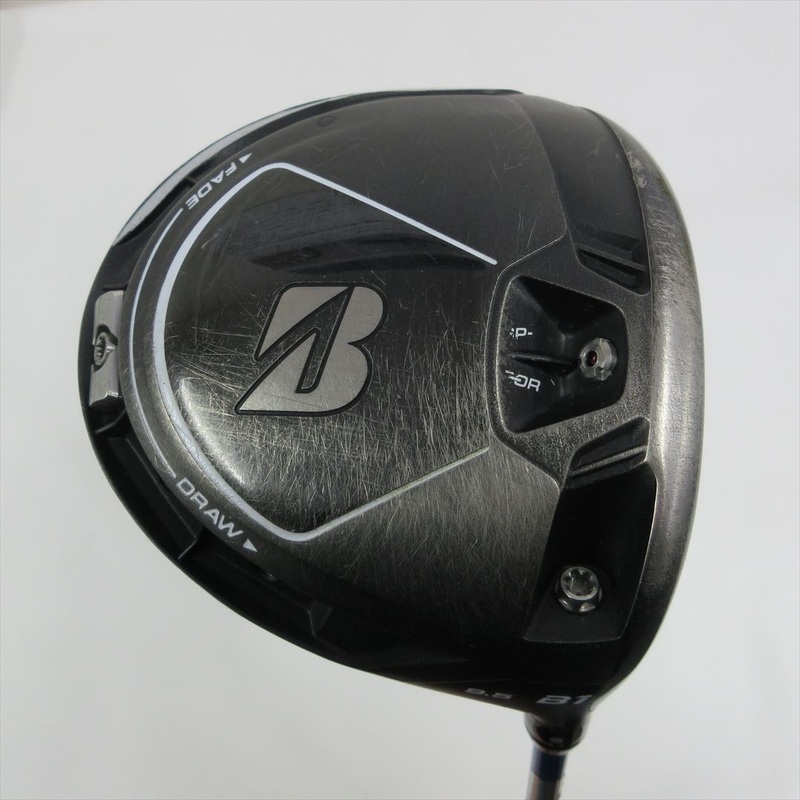 Bridgestone Driver BRIDGESTONE B1 9.5 Stiff Speeder NX BLUE 5
