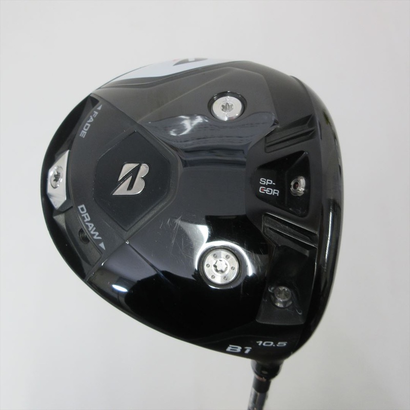 Bridgestone Driver BRIDGESTONE B1 ST 10.5 Stiff VENTUS BS6