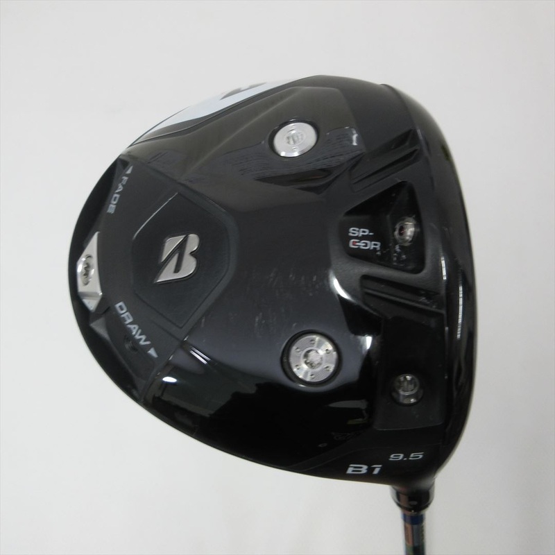 Bridgestone Driver BRIDGESTONE B1 ST 9.5 Stiff Speeder NX 50