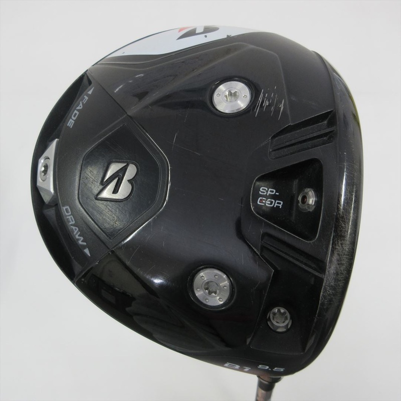 Bridgestone Driver BRIDGESTONE B1 ST 9.5 Stiff VENTUS BS6