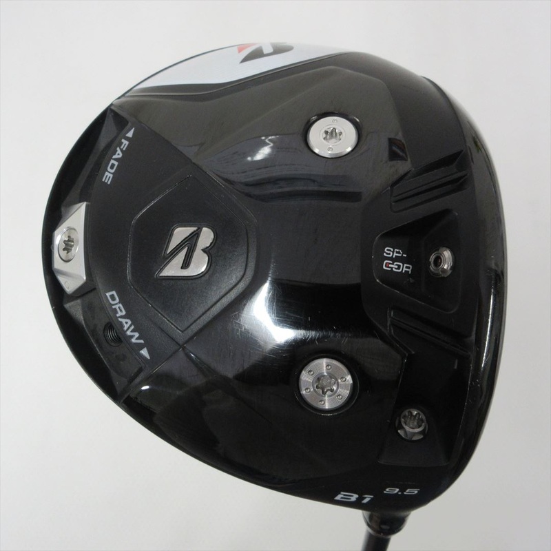 Bridgestone Driver BRIDGESTONE B1 ST 9.5 StiffRegular Diamana BS 50
