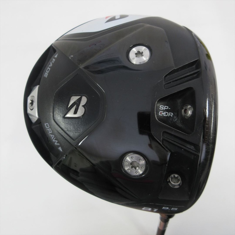 Bridgestone Driver BRIDGESTONE B1 ST 9.5 StiffRegular VANQUISH