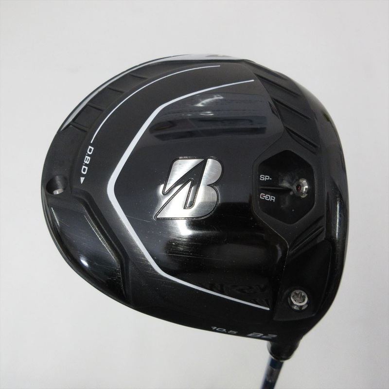 Bridgestone Driver BRIDGESTONE B2 10.5 Stiff SPEEDER NX 50