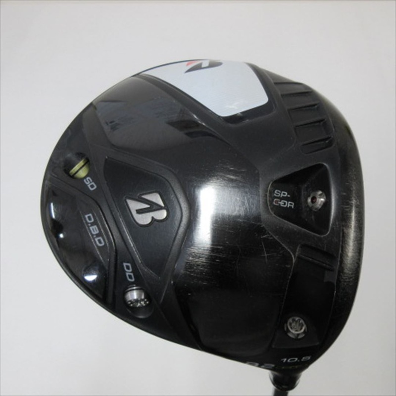 Bridgestone Driver BRIDGESTONE B2 HT 10.5 Stiff Tour AD UB-5