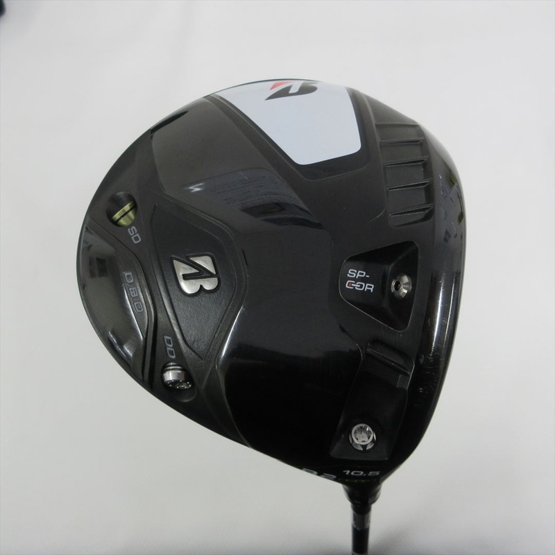 Bridgestone Driver BRIDGESTONE B2 HT 10.5 Stiff VANQUISH BS50