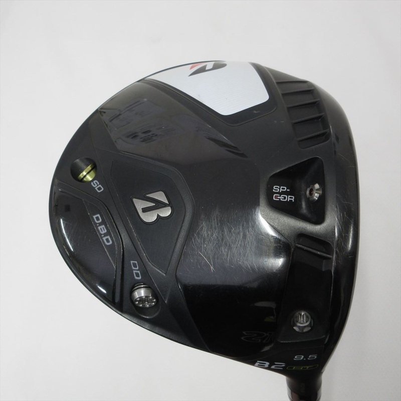 Bridgestone Driver BRIDGESTONE B2 HT 9.5 Stiff VANQUISH BS50