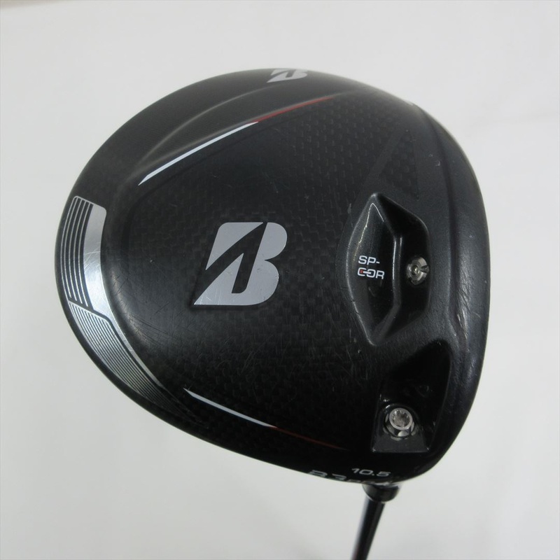 Bridgestone Driver BRIDGESTONE B3 DD 10.5 Stiff Diamana PD 5
