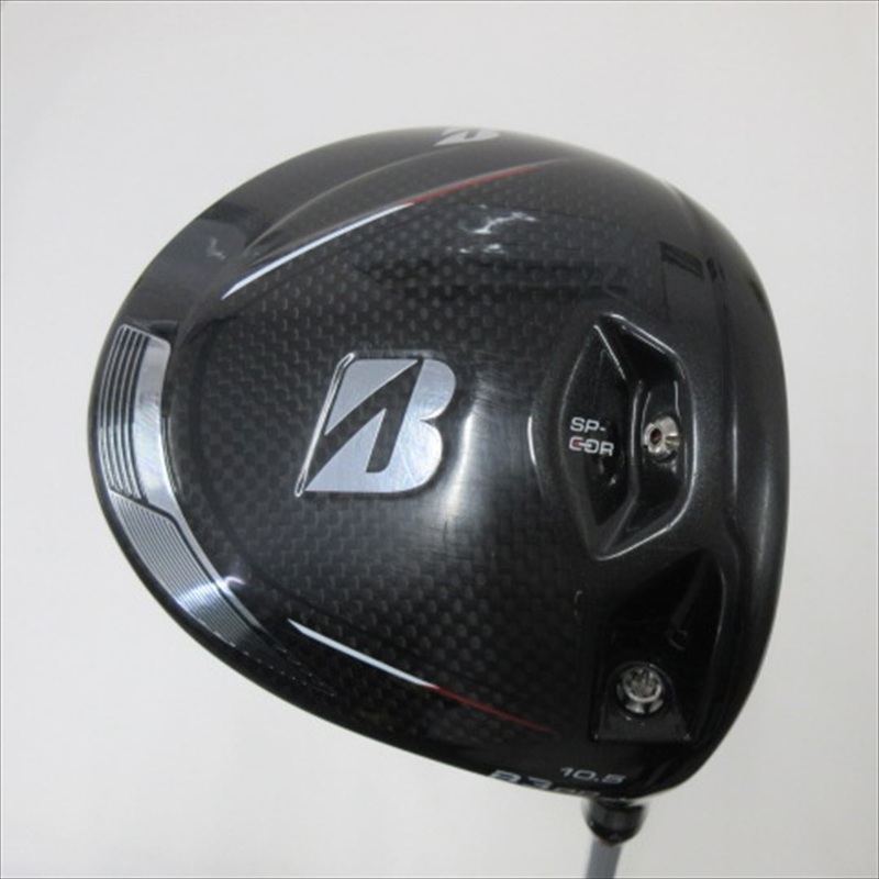 Bridgestone Driver BRIDGESTONE B3 DD 10.5 Stiff Speeder 569 EVO 7