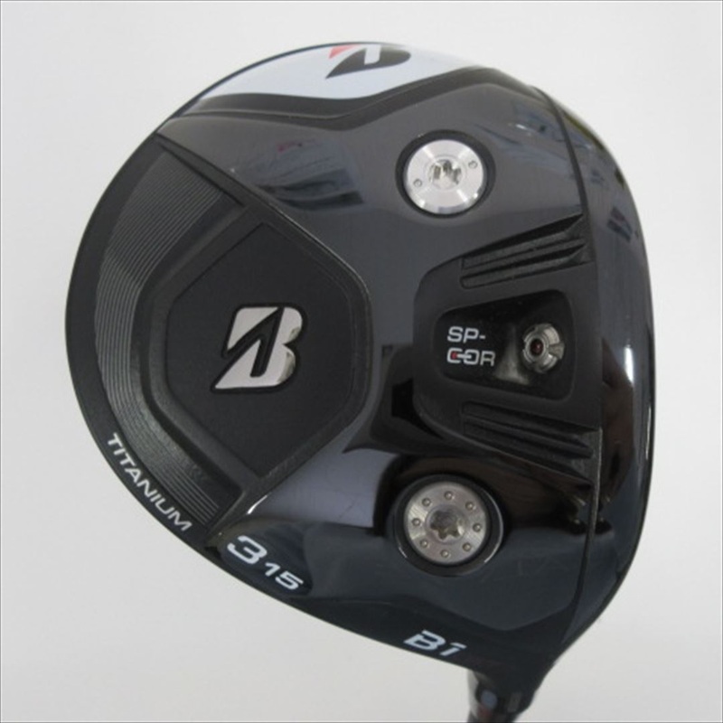 Bridgestone Fairway BRIDGESTONE B1 ST 3W 15 Stiff VENTUS BS6