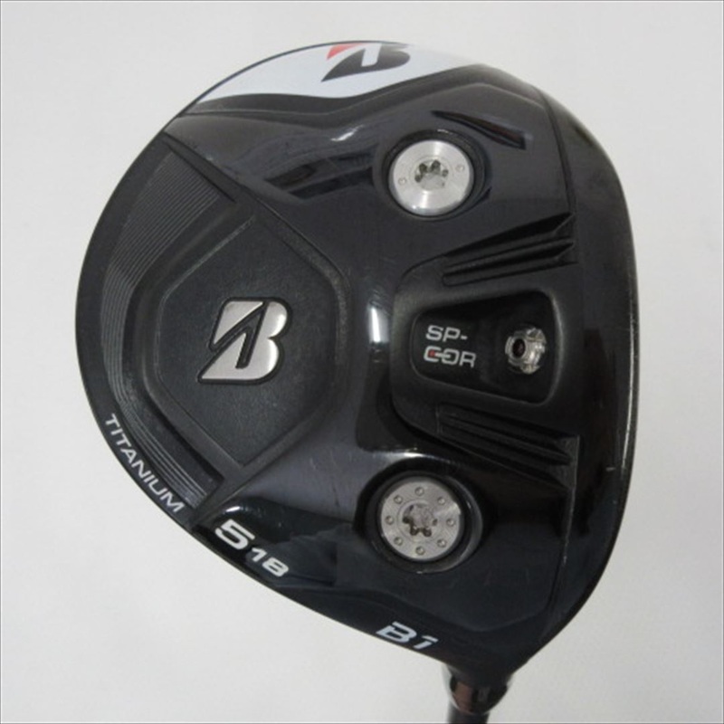 Bridgestone Fairway BRIDGESTONE B1 ST 5W 18 Stiff VENTUS BS6