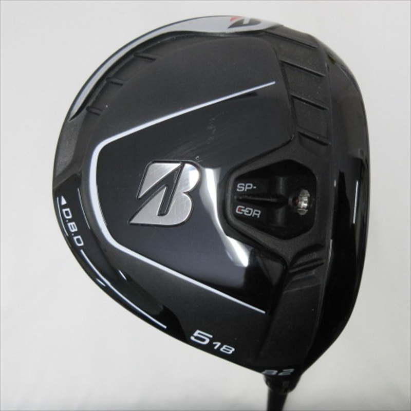 Bridgestone Fairway BRIDGESTONE B2 5W 18 Regular Diamana BS50
