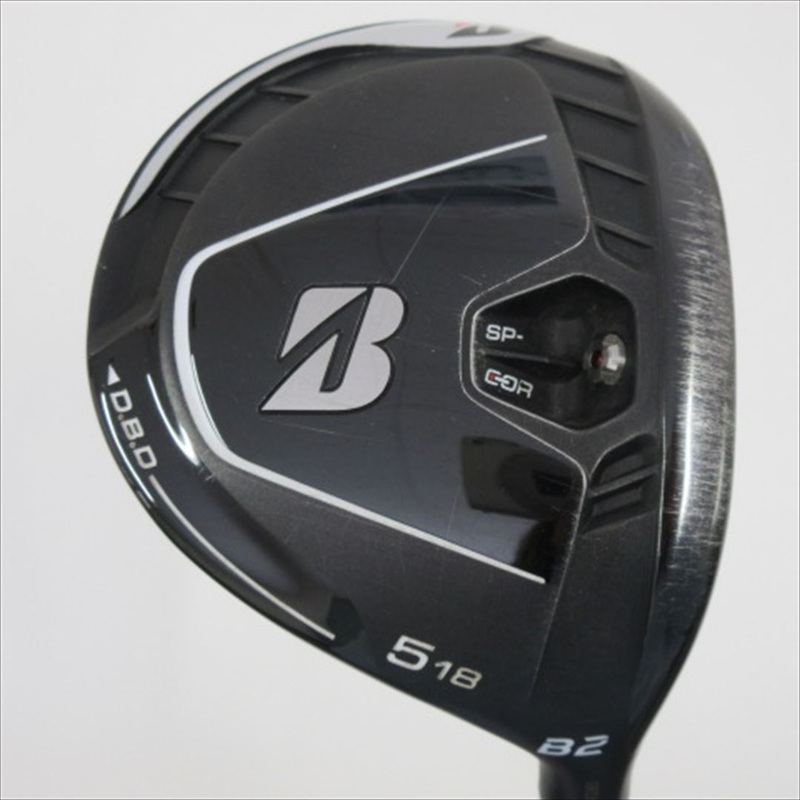 Bridgestone Fairway BRIDGESTONE B2 5W 18 Stiff SPEEDER NX 50