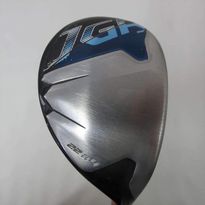 Bridgestone Hybrid TOUR B JGR(2019)(Blue) HY 22 Ladies A Air Speeder JGR