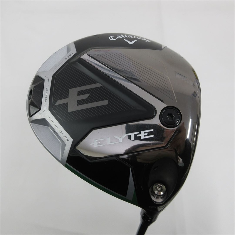 Callaway Driver ELYTE 10.5 Stiff VENTUS GREEN 50 for CW