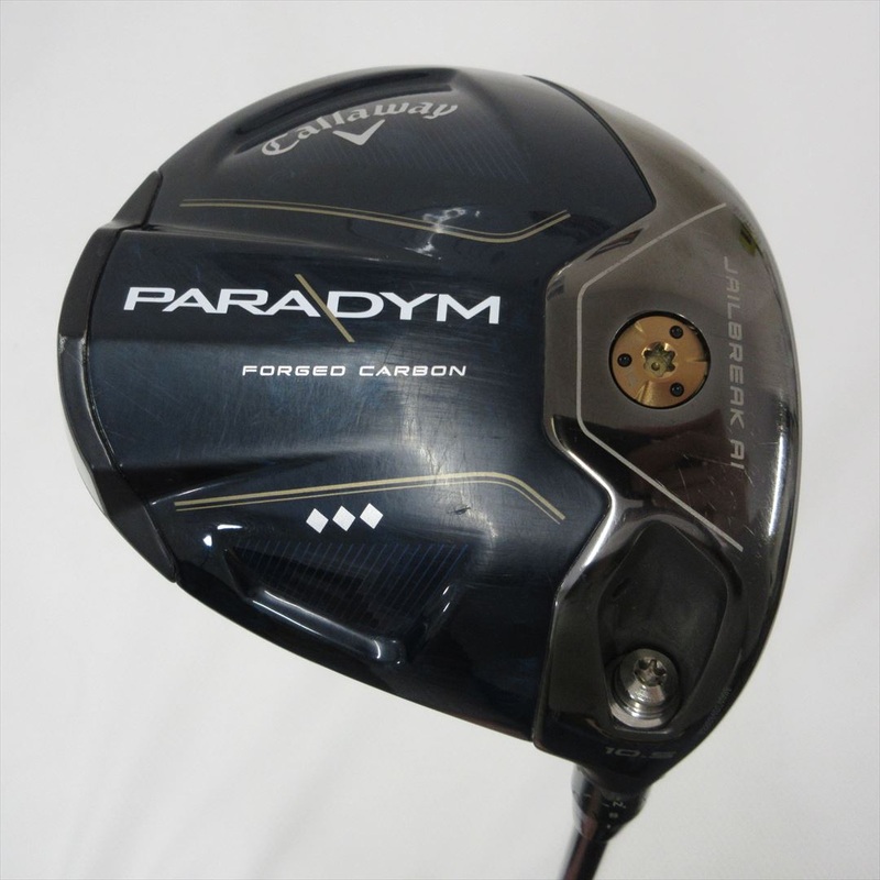 Callaway Driver PARADYM Triple Dia 10.5 Flex-SX Fire Express HR 5