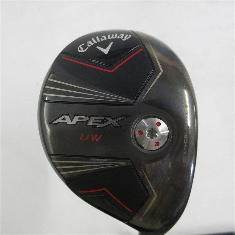 Callaway Hybrid APEX UW(2024) HY 21 StiffRegular TENSEI 70 for CW