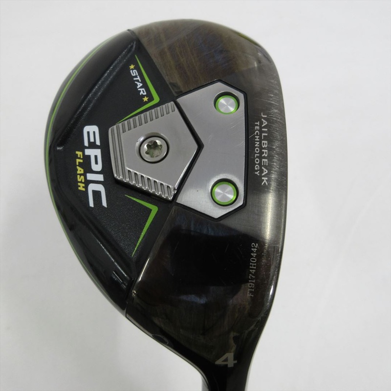 Callaway Hybrid EPIC FLASH STAR HY 20 StiffRegular Speeder EVOLUTION for CW
