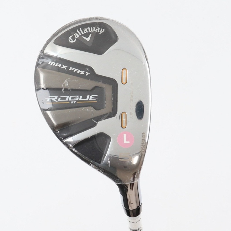 Callaway Hybrid  ROGUE ST MAX FAST HY 24 Ladies ELDIO 40 for CW
