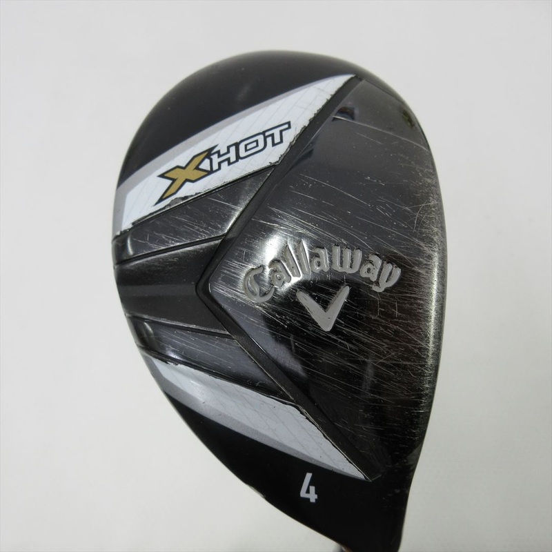 Callaway Hybrid X HOT HY 22 Stiff NS PRO 950GH
