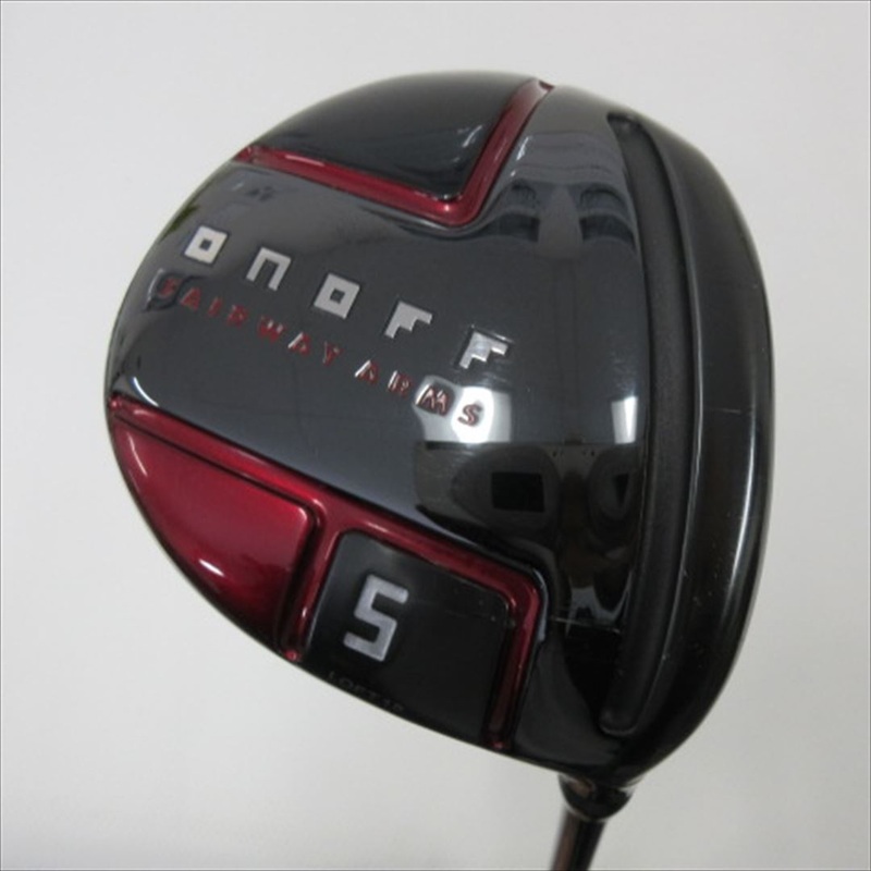 Daiwa Fairway ONOFF ARMS(2022) AKA 5W 18 Regular SMOOTH KICK MP-522F