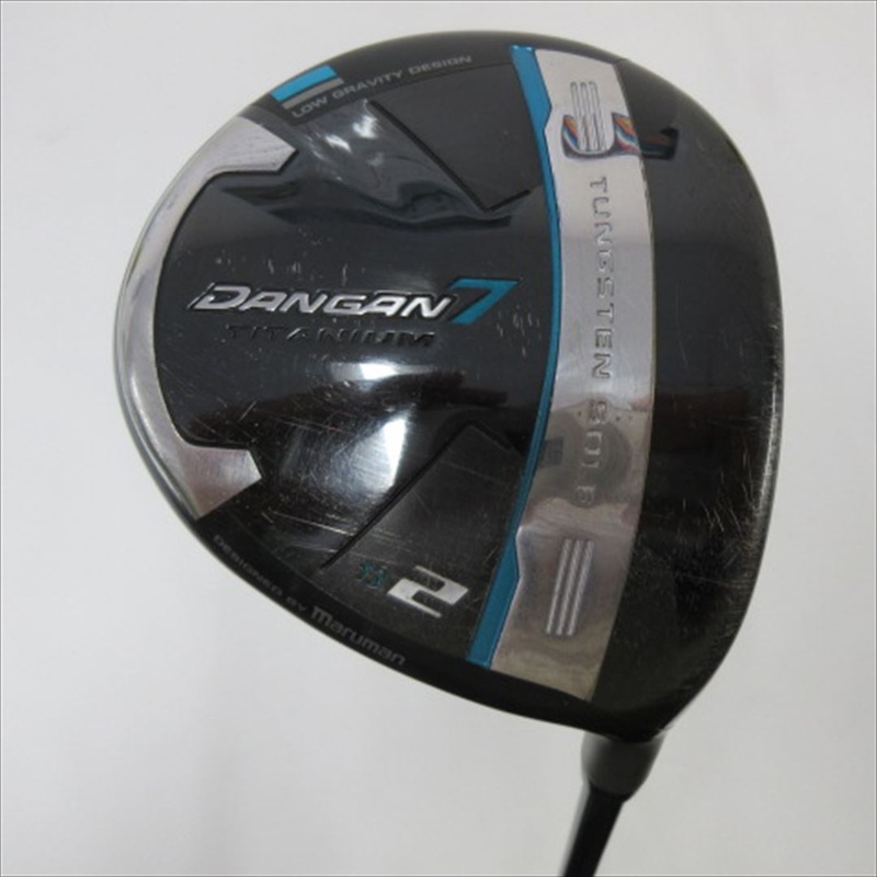 Maruman Fairway DANGAN 7 2W 13 Regular Original Carbon