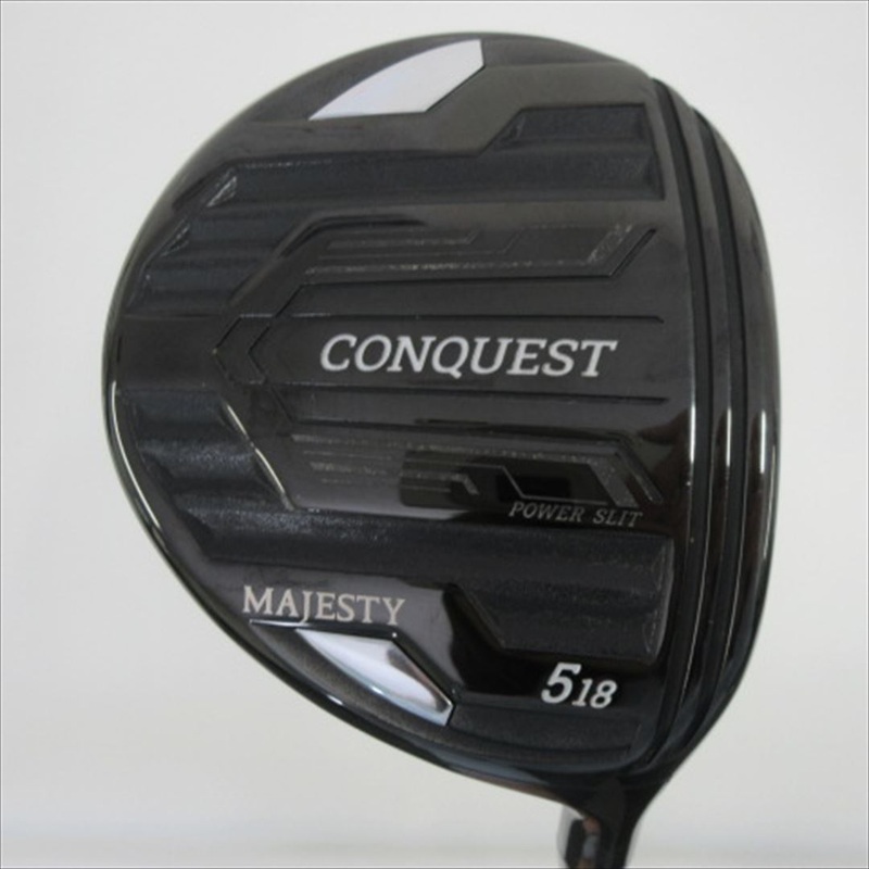 Maruman Fairway MAJESTY CONQUEST(2022) 5W 18 StiffRegular SPEEDER NX HV-340