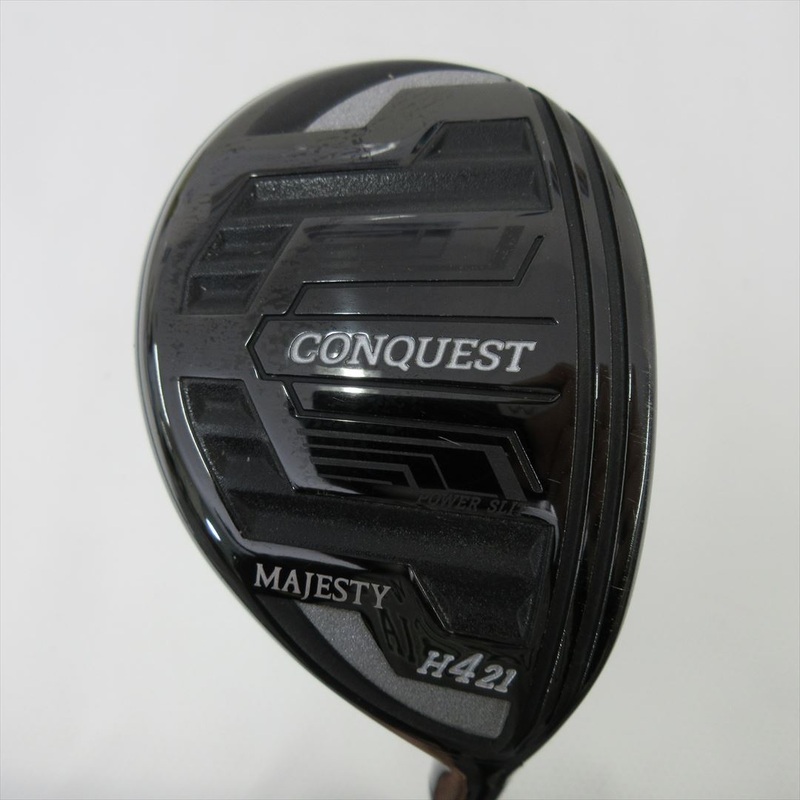 Maruman Hybrid MAJESTY CONQUEST(2022) HY 21 StiffRegular SPEEDER NX HV-340