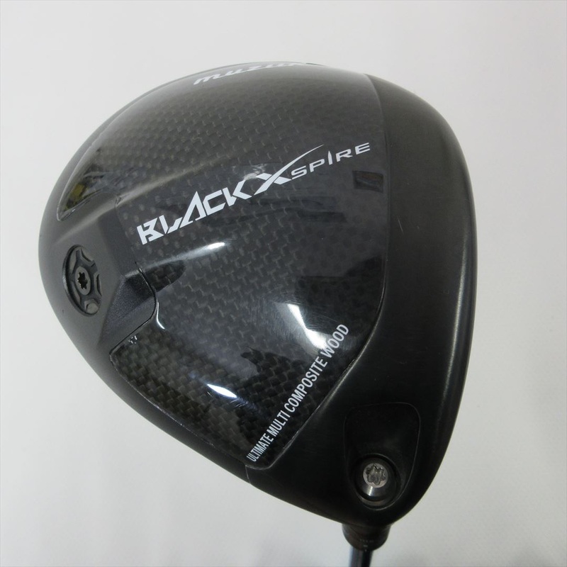 MUZIIK Driver On The Screw BLACK XSPIRE 10.5 StiffRegular Doggatti Beryl 40