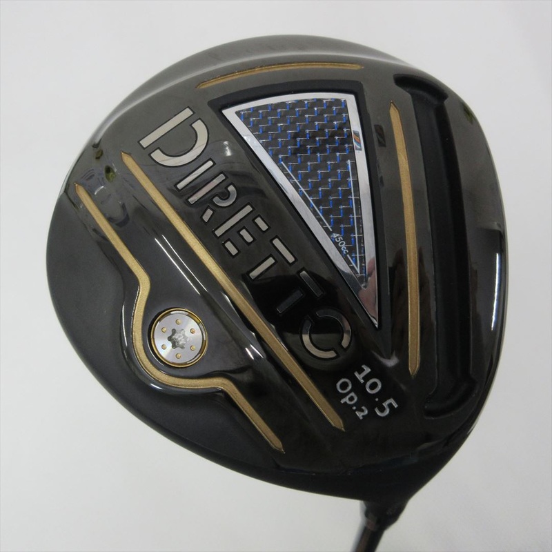 Nikko Bussan Driver DIRETTO OP2 10.5 StiffRegular DIRETTO