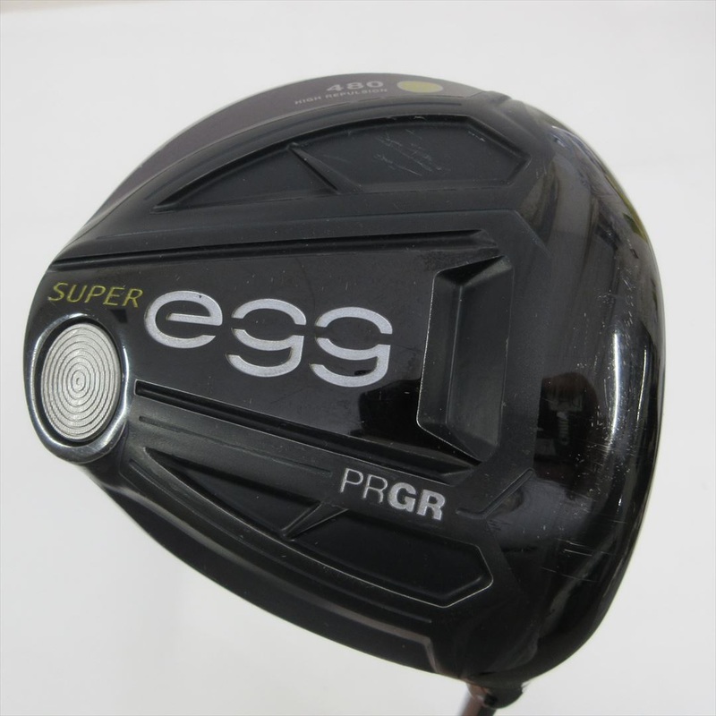PRGR Driver SUPER egg -2019 11.5 Senior SUPER egg Original