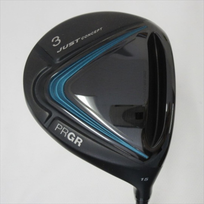 PRGR Fairway RS X -2024 3W 15 Stiff TENSEI FOR PRGR(2024)