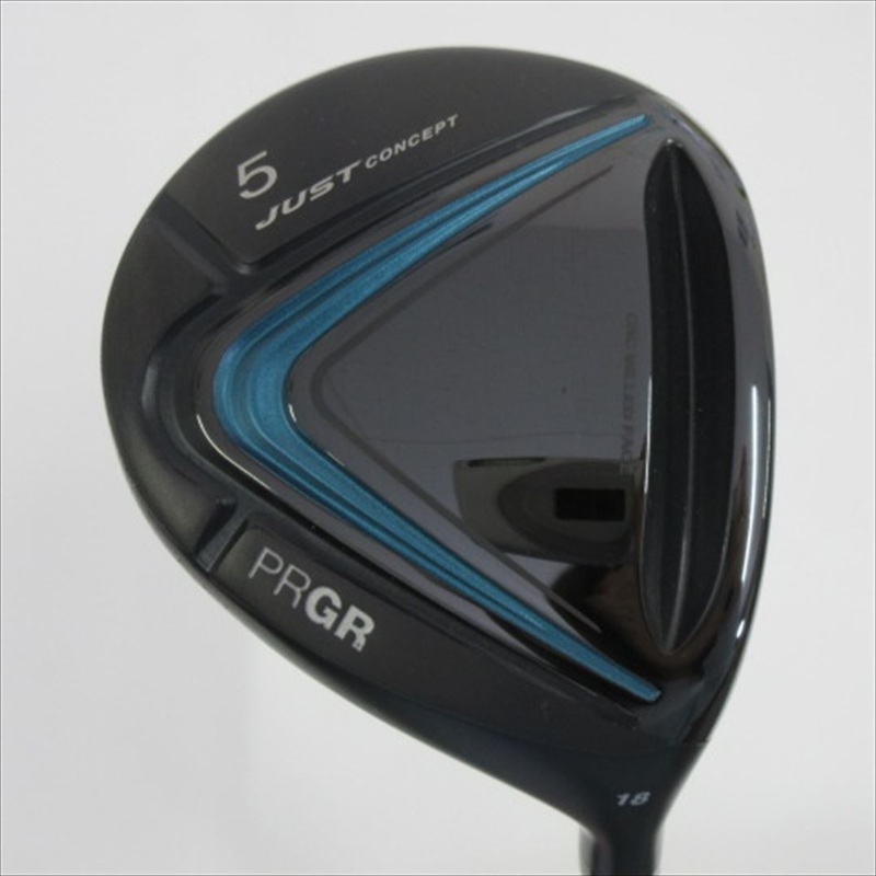 PRGR Fairway RS X -2024 5W 18 Stiff TENSEI FOR PRGR(2024)