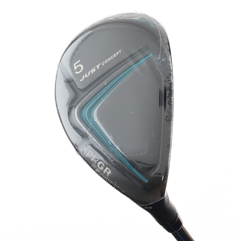 PRGR Hybrid  RS X -2024 HY 25 Stiff NS PRO for PRGR