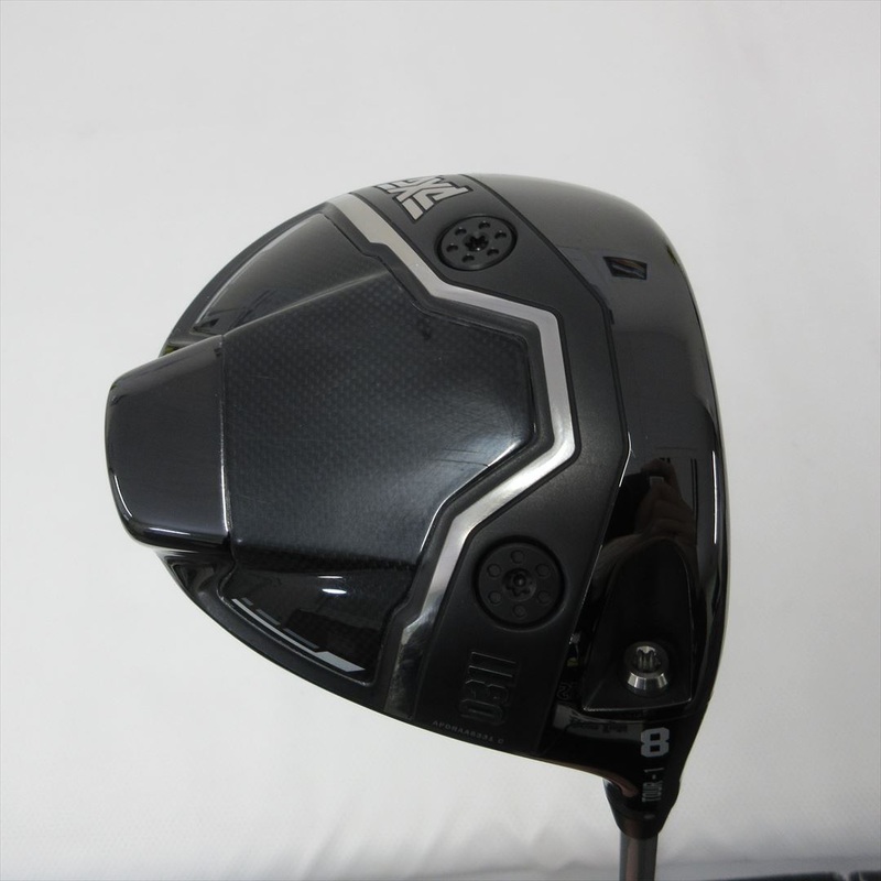 PXG Driver PXG 0311 BLACK OPS TOUR-1 8 Flex-X ATTAS KING 5